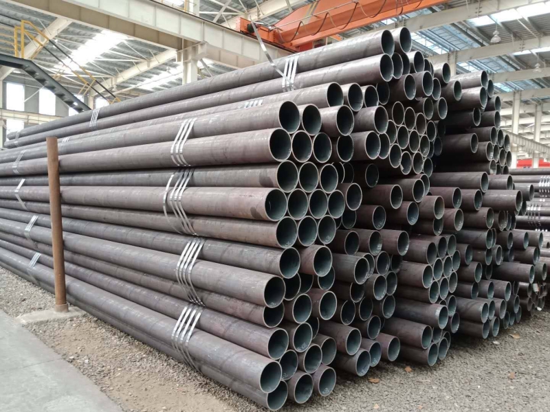 饶河30CrMo合金无缝钢管