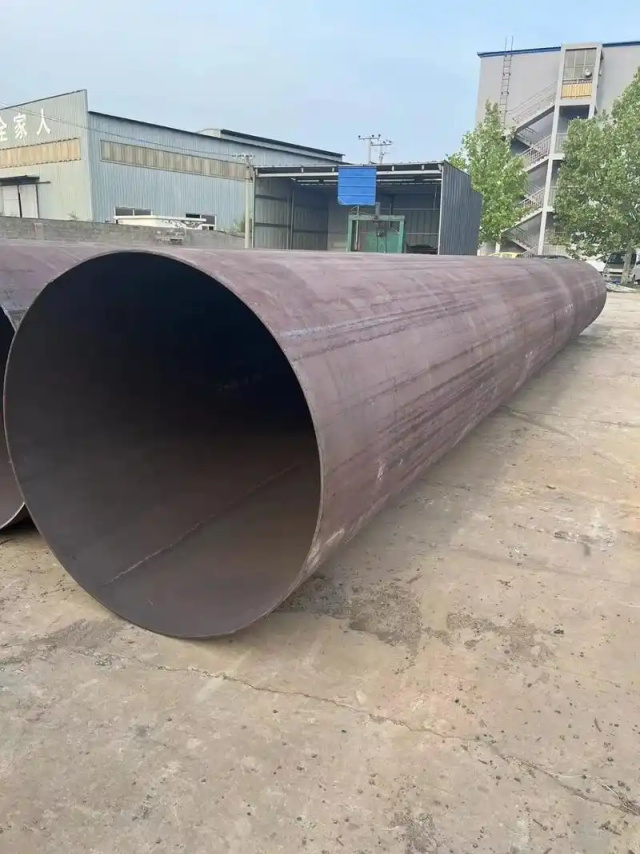 饶河大口径12Cr1MoVG无缝钢管