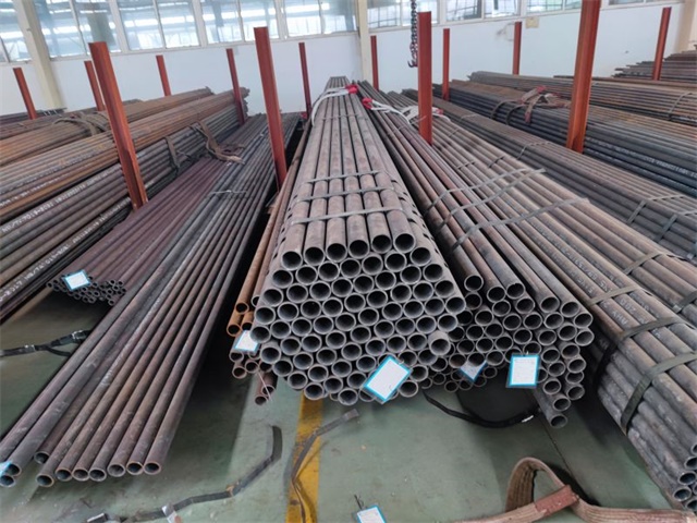 饶河20G合金无缝钢管